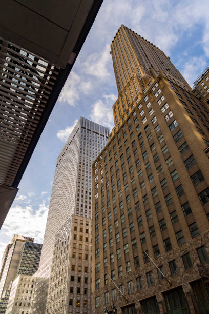 istock Buildings near the Empire State building 2148272823