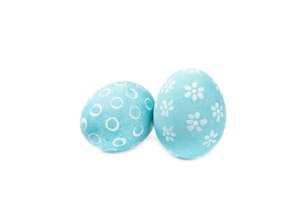 plastic chicken or duck egg toys
