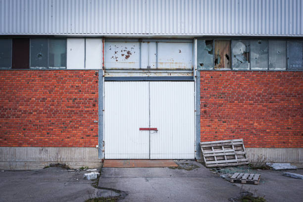 istock View of an abandoned industry building 2148278138