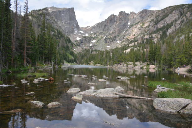 istock Dream Lake Rocky Mountain National Park 2148279215