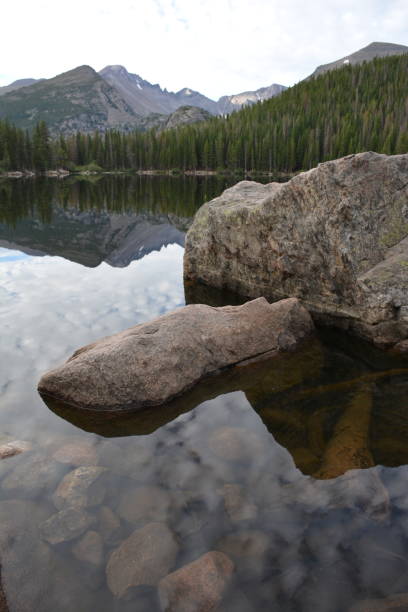 istock Bear Lake in Rocky Mountain National Park 2148279274