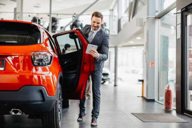 istock Automotive ambassadorship 2148279991