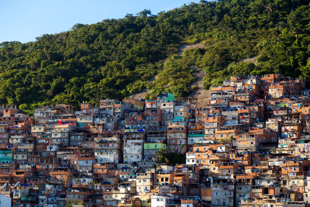 istock Favela of Rio de Janeiro, Brazil. 2148280584