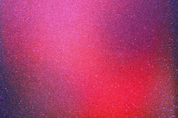 istock golden, red purple glitter gradient background, grainy texture smooth color gradient noise texture, copy space 2148281468