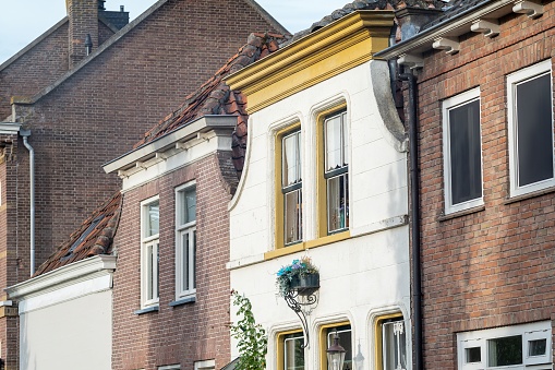 houses in the netherland country