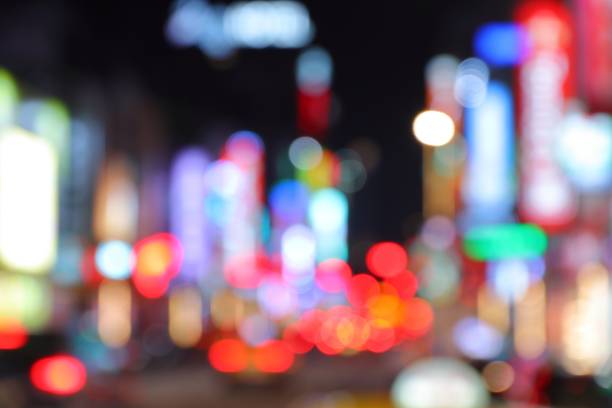 istock Big city night lights - Taipei, Taiwan 2148283170