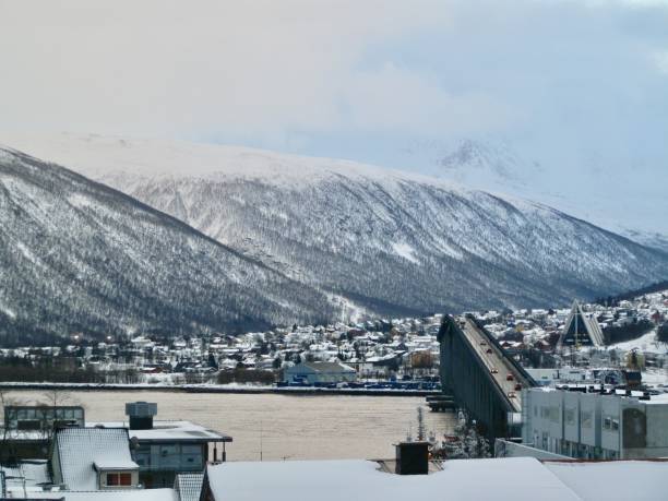 istock Tromso nestled in the valley 2148292520