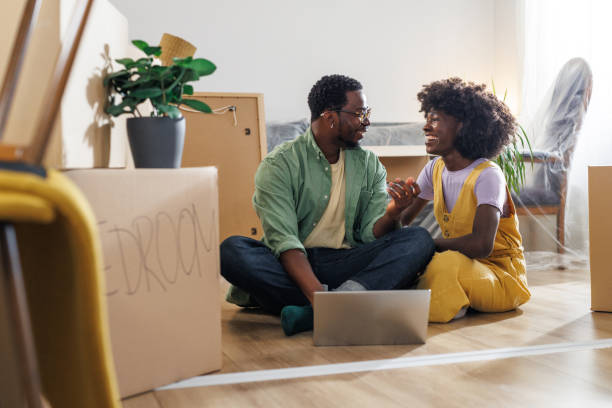 istock New home and new beginnings 2148293360