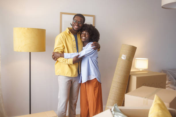 istock Home Sweet home - First real estate purchase 2148293522
