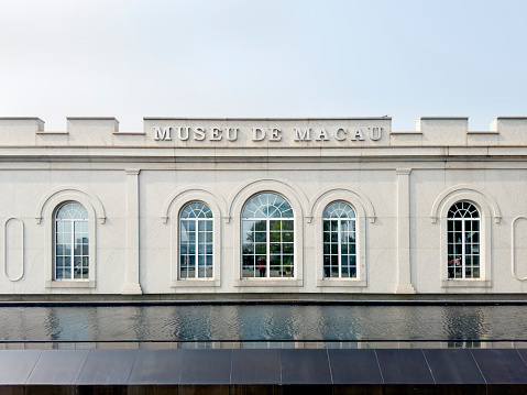 Also called Museu de Macao, Situated on top of hill, called  Fortaleza do Monte , this museum was built in late 1998 to host many Macau historical items and is located just beside Ruins of St. Paul.