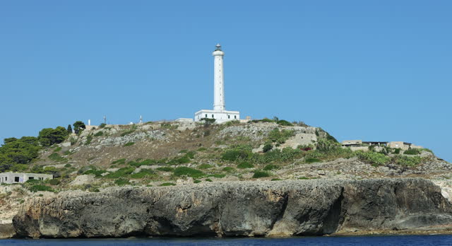 Scenic Rocky South Coast and Lighthouse