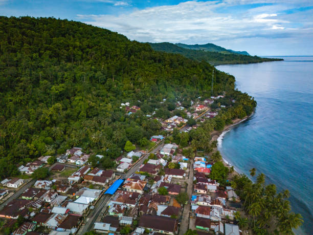 istock Nuniali Village in West Seram Regency, Maluku 2148302913