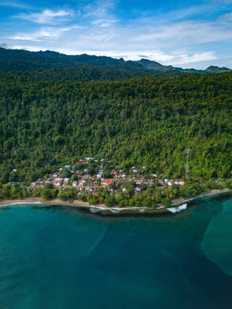 istock Nuniali Village in West Seram Regency, Maluku 2148303404