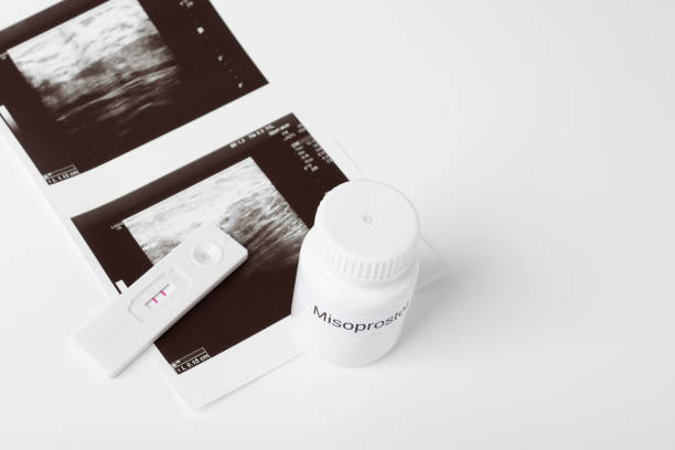 istock Abortion tablets, hormonal medication, uterine health, contraceptive option 2148304730