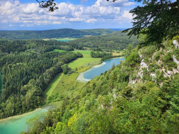 istock On a Jura belvedere 2148305019