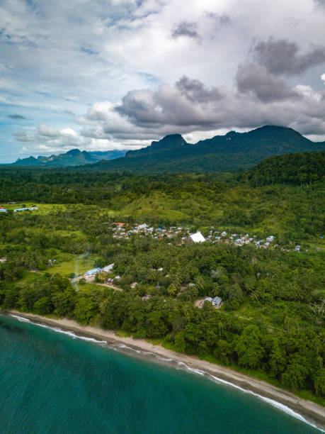 istock Patahue Village in West Seram Regency, Maluku Islands 2148305259
