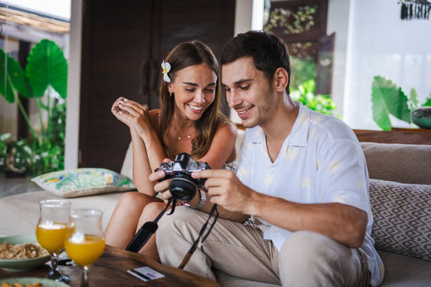 istock Homebound Happiness: Reliving Travel Moments 2148307353