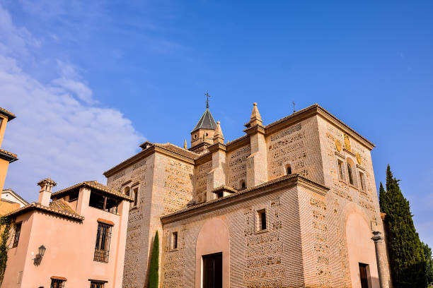 istock View of the Historical City Granada 2148307489