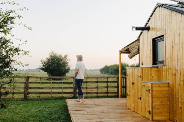 istock Portrait of young man outdoors 2148307623