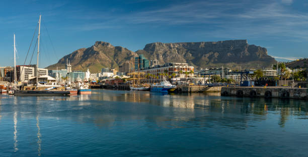 istock Victoria and Albert Waterfront, Cape Town, South Africa 2148309443