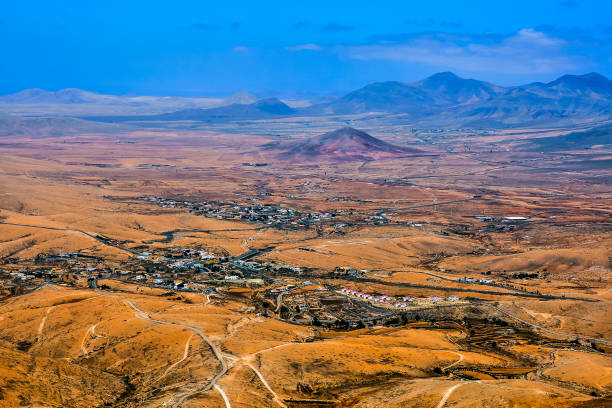 istock Dry Desert Landscape 2148310789