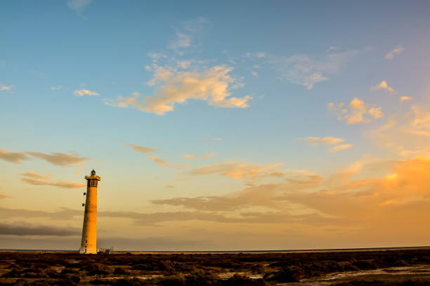 istock Old Lighthouse near the Sea 2148310797