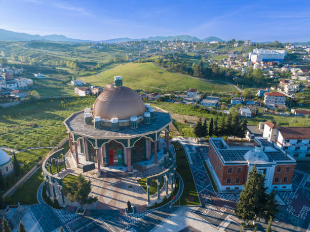 istock World Headquarters of the Bektashi 2148312820