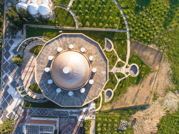 istock World Headquarters of the Bektashi 2148312821