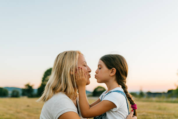 istock Family bonding in nature 2148314851