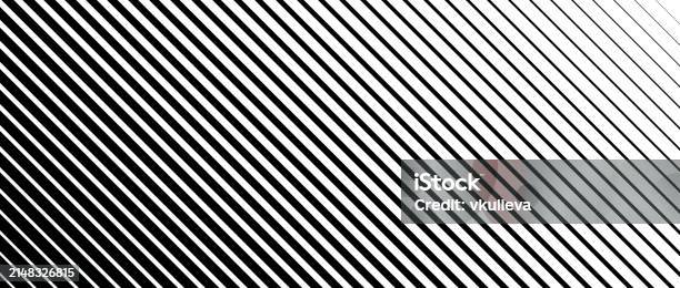 Line Fade Graphics Oblique Line Halftone Gradation Texture Fade Diagonal Stripe Gradient ...