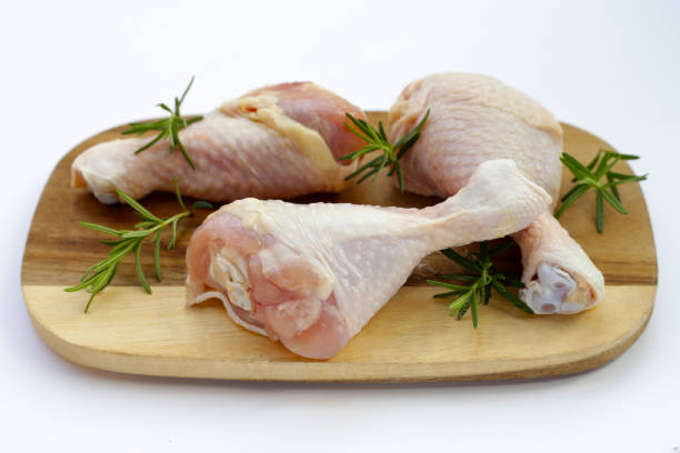 istock Raw chicken legs, meat for cooking 2148328122