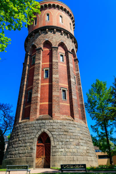 istock Water tower in Colmar, Alsace, France 2148339848