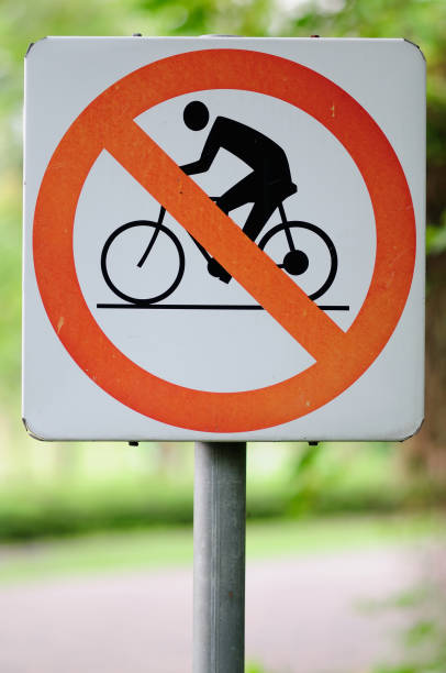 Road sign in Lille, France