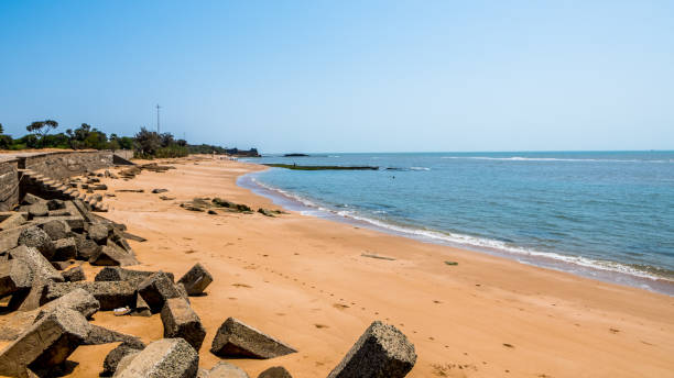 istock Jalandhar Beach, Diu, Gujrat, India 2148348327
