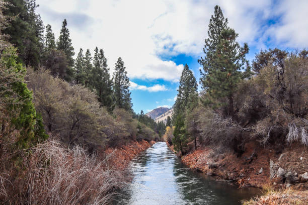 istock Canal - Washoe County, NV 2148351306