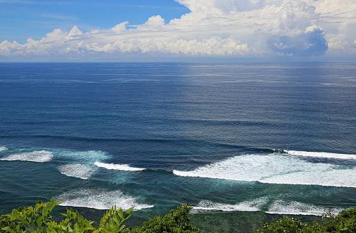 Coast of Bali, Indonesia