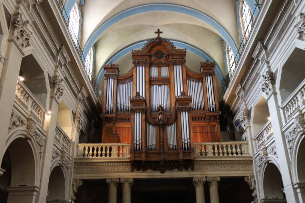 istock Lyon - Saint Polycarpe church 2148352774
