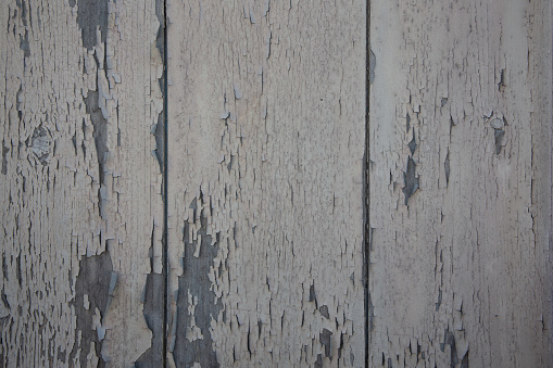 panel old wooden wall fence texture for blue background wood planks white facade