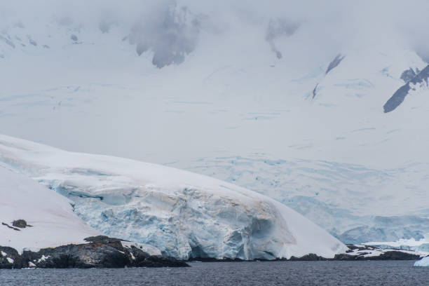 istock Landscape of the Antarctic Peninsula 2148353924