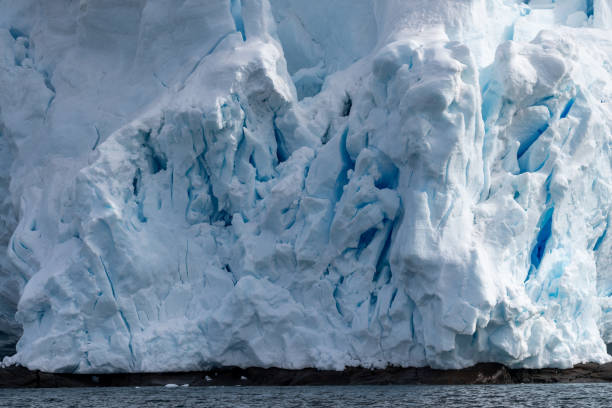 istock Snow and ice in Antarctica 2148353933
