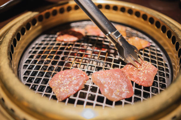 Grilling best beef japanese style
