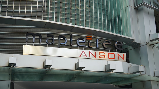 Singapore, April 7, 2024\n\nExperience the striking Mapletree Anson building at 60 Anson Rd, a modern architectural marvel in Singapore's CBD, symbolizing innovation and progress.