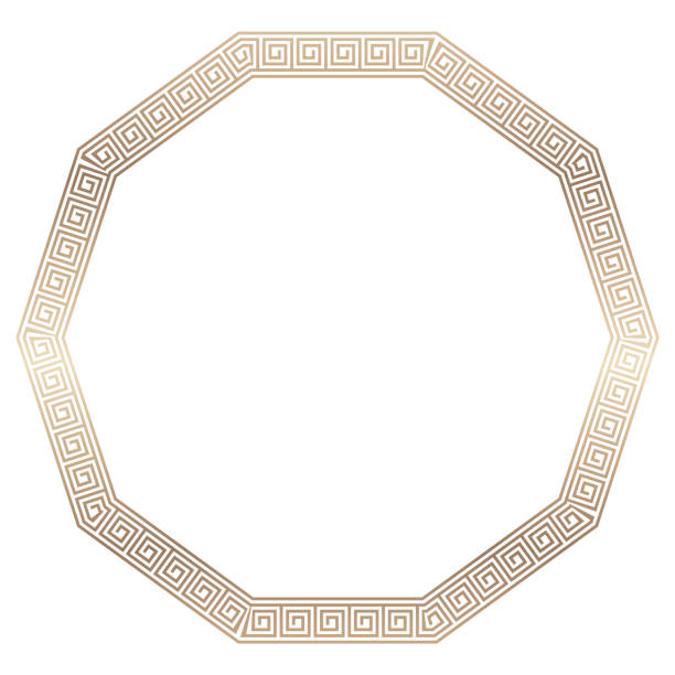 Decagonal Pattern Background 90+ Decagon Backgrounds Stock Illustrations, Royalty-Free Vector ...