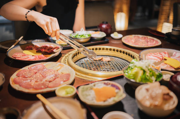 istock one of my favourite dinner japanese buffet 2148358797