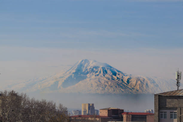 istock Mount Ararat in Armenia 2148361854