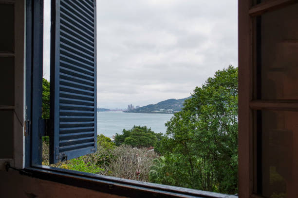 istock Fort Santo Domingo in Tamsui 2148363656
