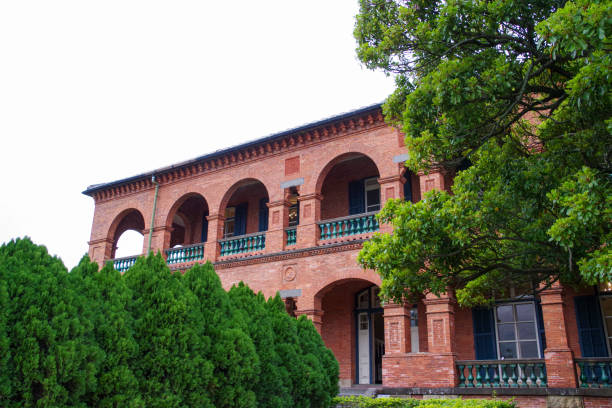 istock Fort Santo Domingo in Tamsui 2148363669