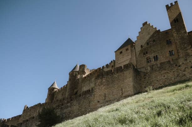 istock Carcassonne, France 2148370687