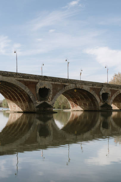 istock Bridge in Toulouse 2148370875