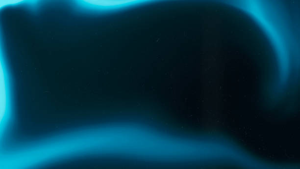 istock Abstract retro grunge decorative relief with film dust texture and blue gradient colors. 2148373073